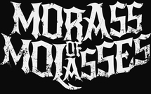 Band Logo for MORASS OF MOLASSES