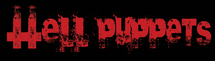 Band Logo for HELL PUPPETS