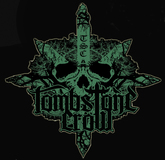 Band Logo for TOMBSTONE CROW