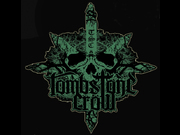 Band Logo for TOMBSTONE CROW