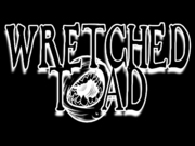 Band Logo for WRETHCHED TOAD