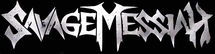 Band Logo for SAVAGE MESSIAH