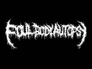 Band Logo for FOUL BODY AUTOPSY