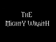 Band Logo for THE MIGHTY WRAITH