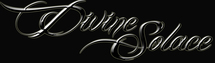 Band Logo for DIVINE SOLACE