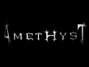 Band Logo for AMETHYST