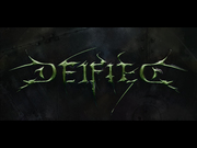 Band Logo for DEIFIED