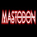 Band Logo for MASTODON