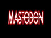 Band Logo for MASTODON