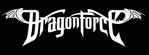 Band Logo for DRAGON FORCE