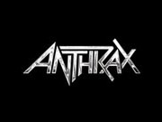 Band Logo for ANTHRAX