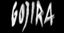 Band Logo for GOJIRA