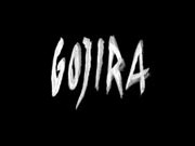 Band Logo for GOJIRA