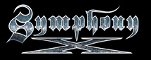 Band Logo for SYMPHONY X