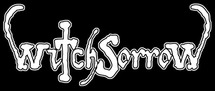 Band Logo for WITCHSORROW