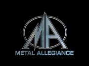 Band Logo for METAL ALLEGIANCE