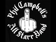 Band Logo for PHIL CAMPBELLS ALL STAR BAND