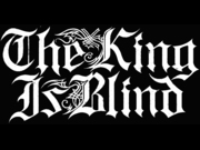 Band Logo for THE KING IS BLIND