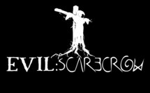 Band Logo for EVIL SCARECROW