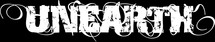 Band Logo for UNEARTH