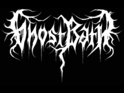 Band Logo for GHOST BATH