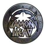 Band Logo for DIAMOND HEAD