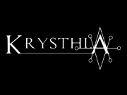 Band Logo for KRYSTHLA