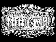 Band Logo for MEMORIAM