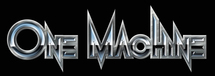 Band Logo for ONE MACHINE