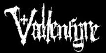 Band Logo for VALLENFYRE