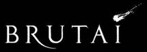 Band Logo for BRUTAI