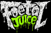 Band Logo for FOETAL JUICE