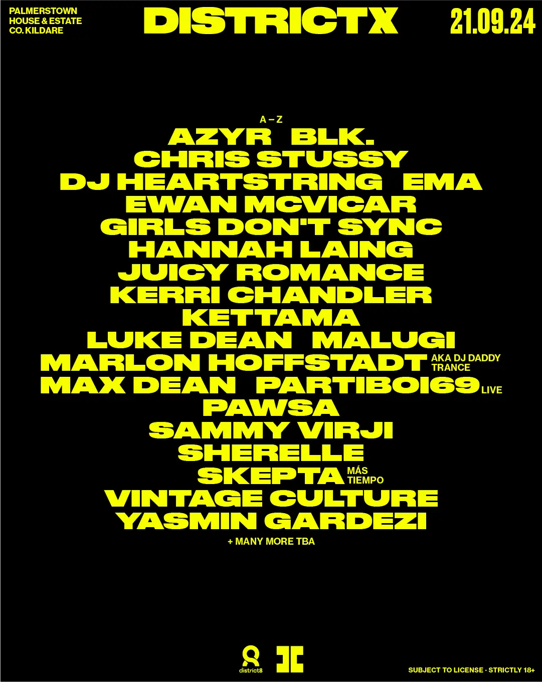 District X Festival
