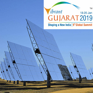 Vibrant Gujarat Summit: Mous for Rs 50,000-Cr Renewable Power Projects Likely                                                                                             