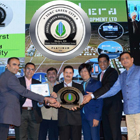 Dholera City Gets Igbc's Highest 'Platinum' Award