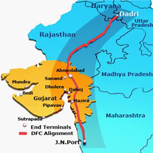 Make in India: Delhi-Mumbai Industrial Corridor to Invite First Anchor Investors in August 