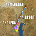 Rapid Transit Systems to Connect Ahmedabad and Dholera        