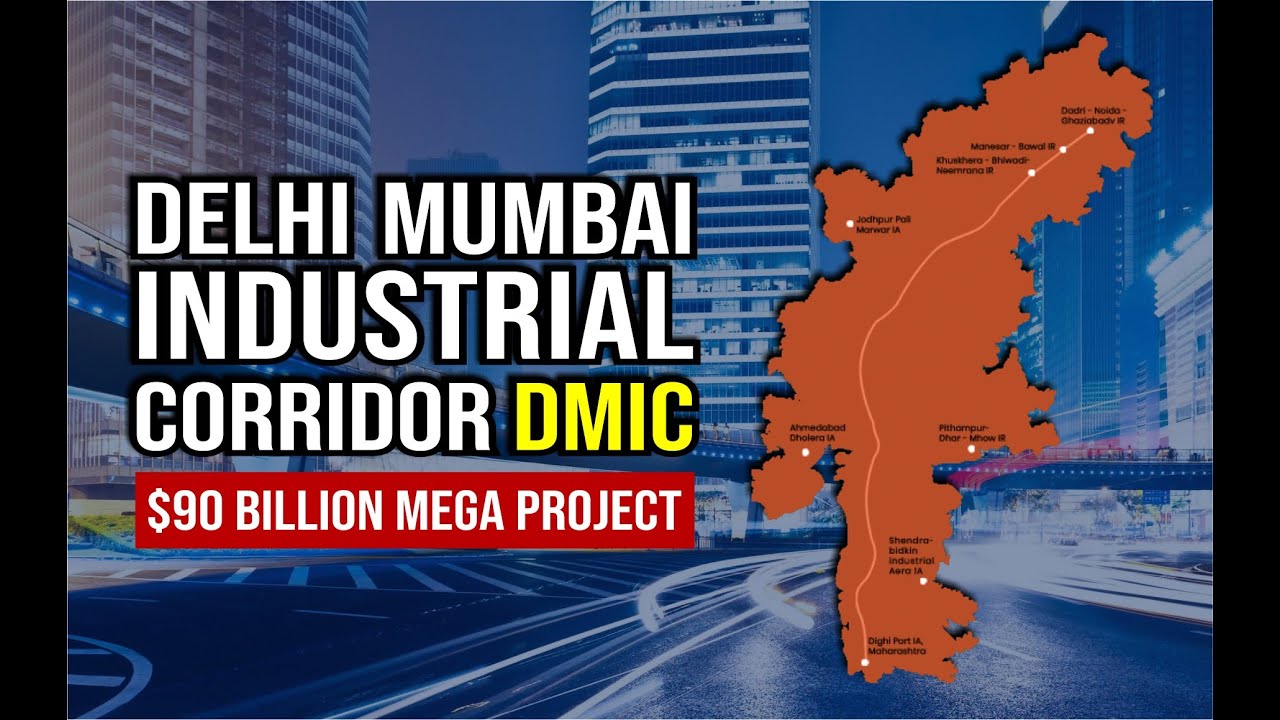4 Industrial Smart Cities Being Developed Under Dmic: Commerce Ministry
