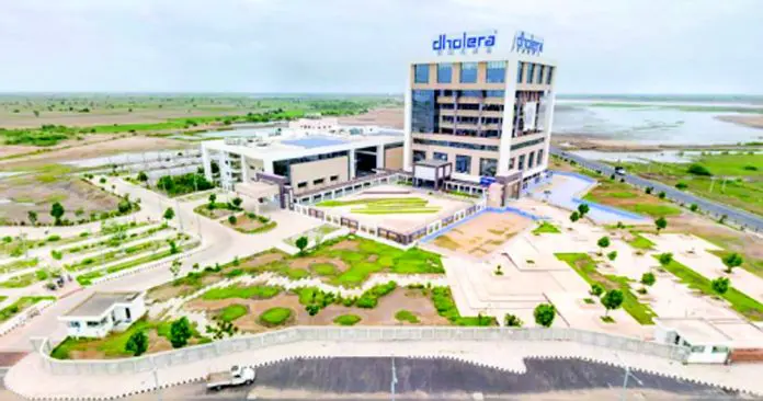 Dholera Will Become the Shanghai of India