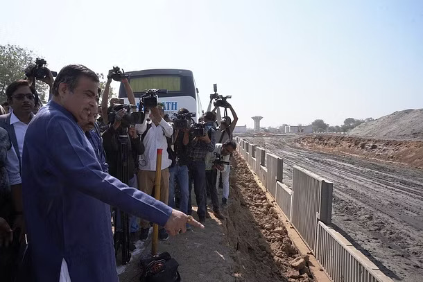 Dholera - Ahmedabad Expressway: India’s First High Speed Integrated Multi Modal Corridor to Be Completed by January 2024