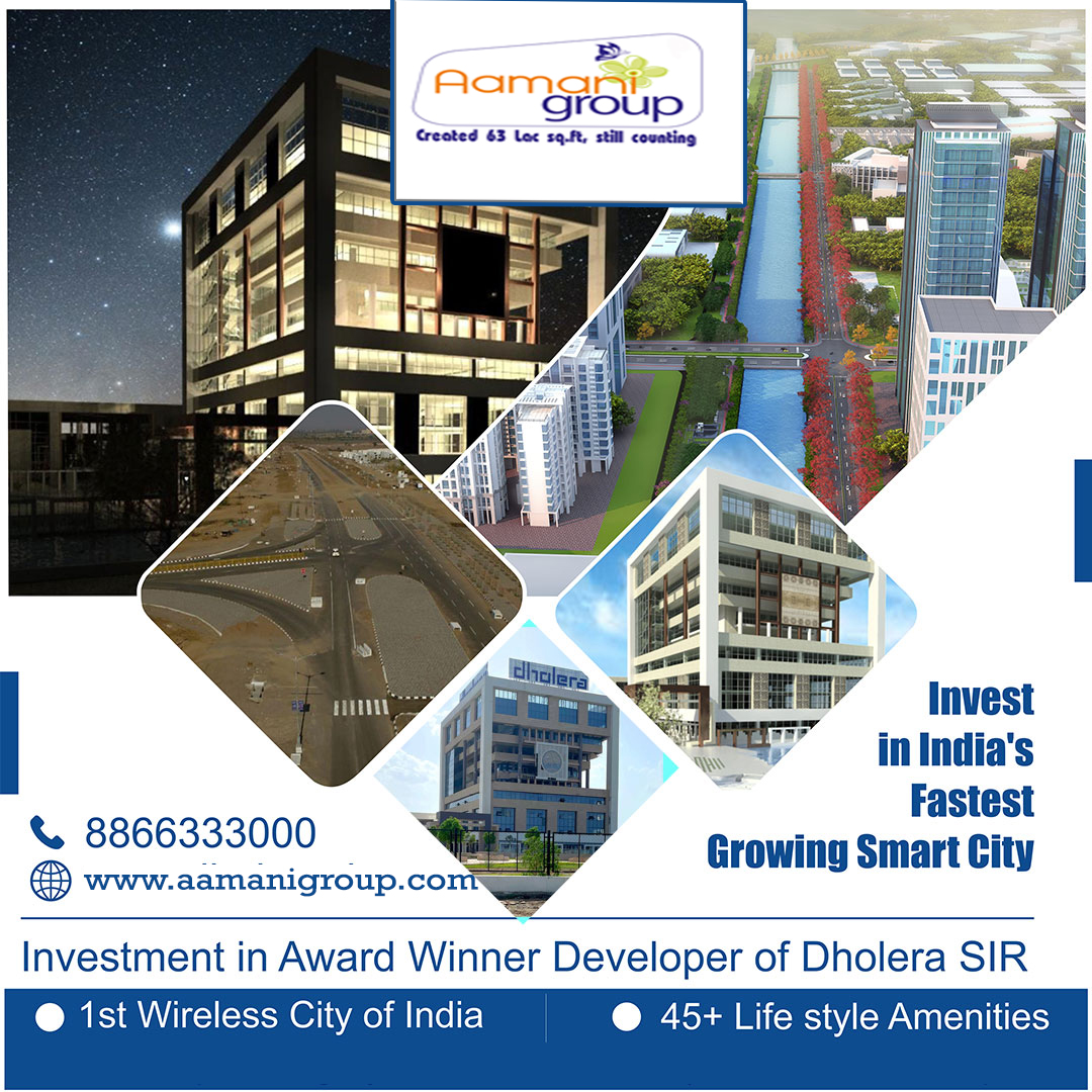 Dholera Special Investment Region: Key Information for Foreign Investors in India
