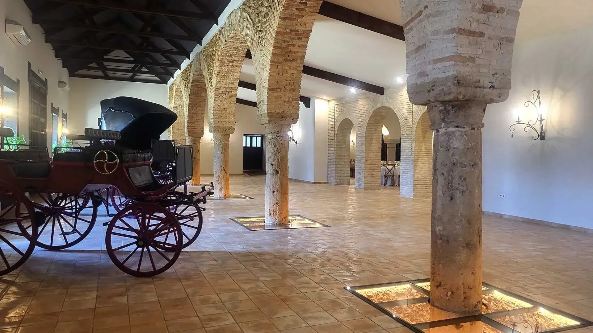 HACIENDA LOS FRAILES DE SAN ALBERTO - imagen 5