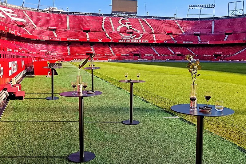 ESTADIO RAMÓN SÁNCHEZ-PIZJUÁN SEVILLA FC - imagen 3