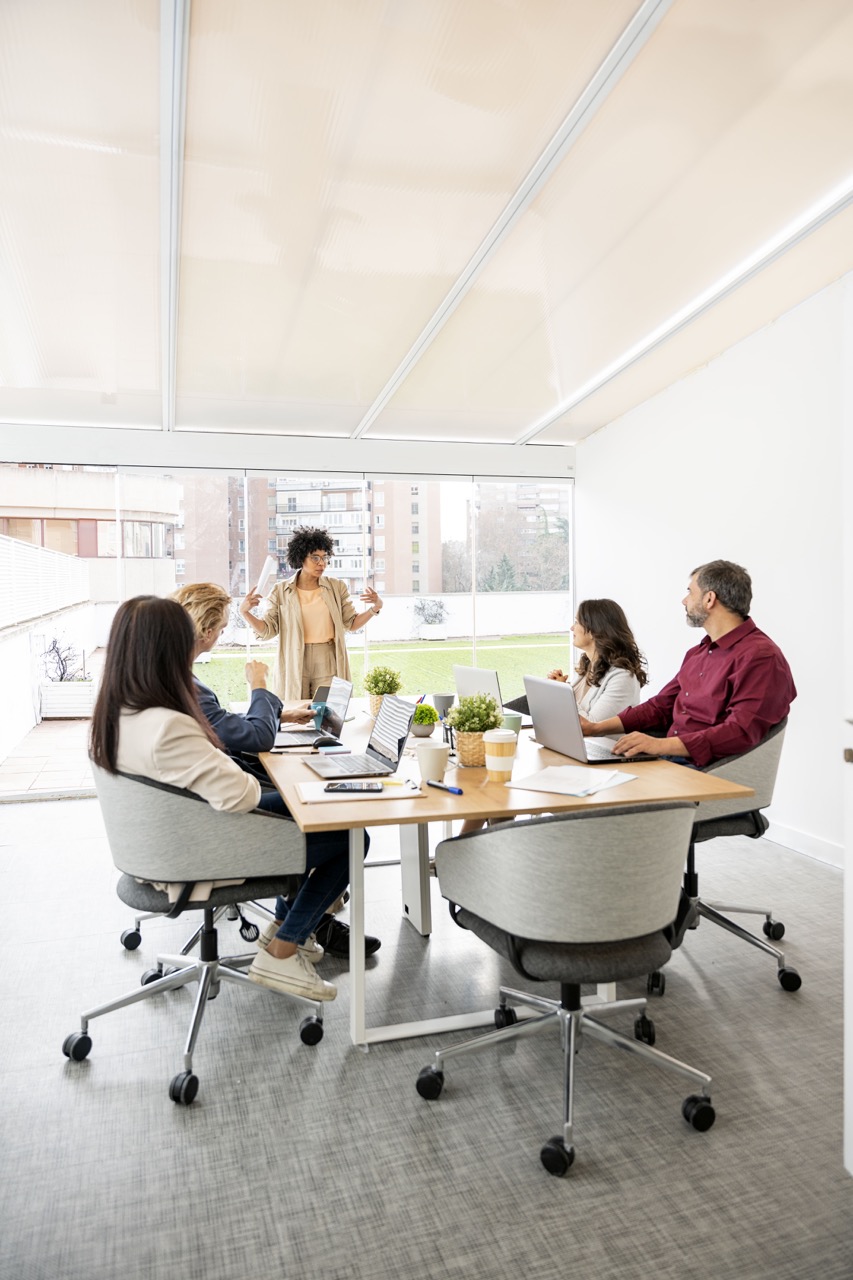 COWORKING LA FABRICA - MADRID NORTE - imagen 4