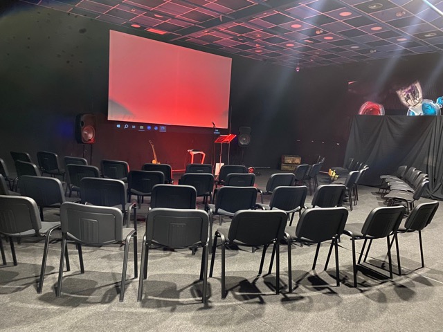 MZ EL PASEO - PLATÓ