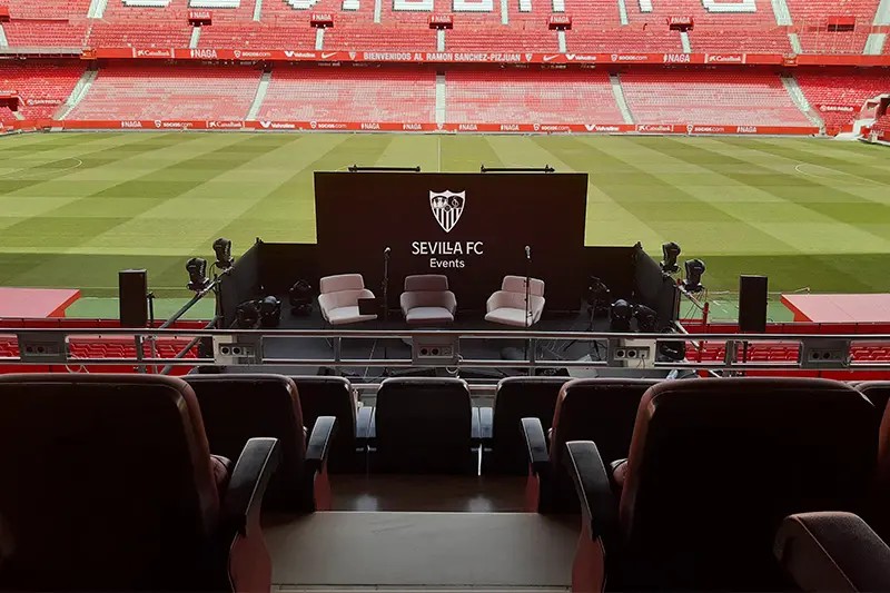 ESTADIO RAMÓN SÁNCHEZ-PIZJUÁN SEVILLA FC
