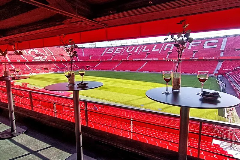 ESTADIO RAMÓN SÁNCHEZ-PIZJUÁN SEVILLA FC - imagen 5