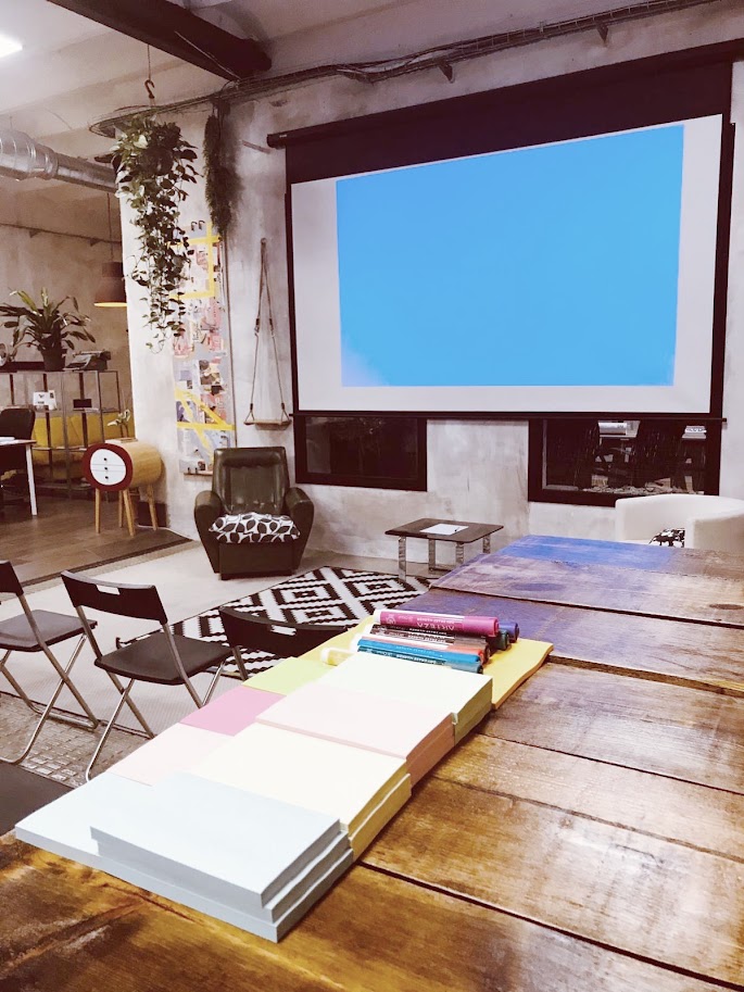 LA VACA COWORKING - SALA PRINCIPAL - imagen 5