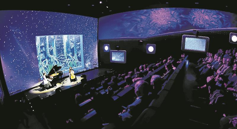GLOBAL OMNIUM AUDITORIO (ACUARIO SEVILLA) - imagen 3