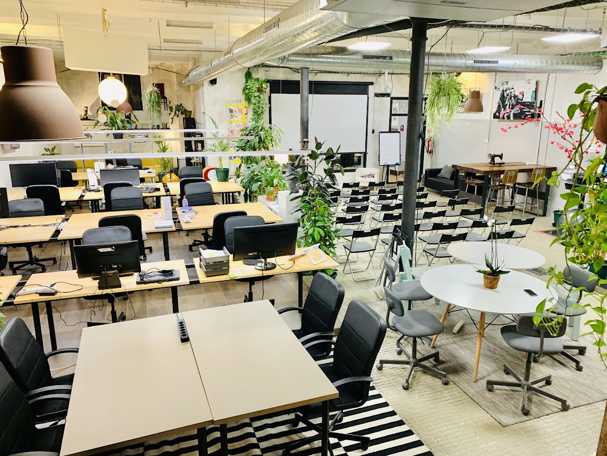 LA VACA COWORKING - SALA PRINCIPAL - imagen 2
